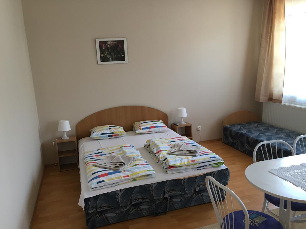 Pelso Apartments Siófok Pokój zdjęcie